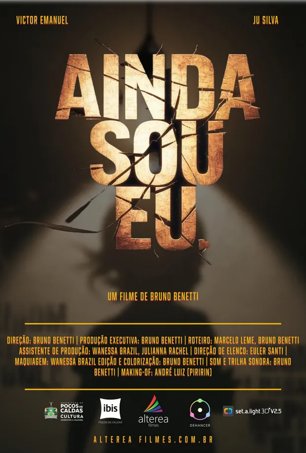 Pôster do filme Ainda Sou Eu