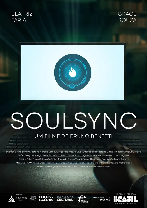 Pôster do filme Soulsync
